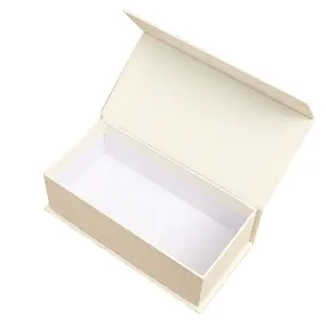 SENCAI luxury custom logo white sunglasses packaging gift cardboard paper box