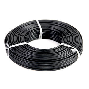 KC 2*1mm2 PVC 절연 K 타입 열전대 보상 와이어 고온 센서 케이블 - Product Image 3