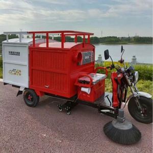 Débroussailleuse montée <span class=keywords><strong>sur</strong></span> <span class=keywords><strong>tracteur</strong></span>, accessoire de balayeuse en gros - Product Image 2