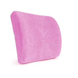 Gối tựa lưng ghế văn phòng bằng mút nhớt, đệm lưng, đệm ghế hình chữ nhật dệt kim 45*41*7CM CN;ZHE - Product Image 2