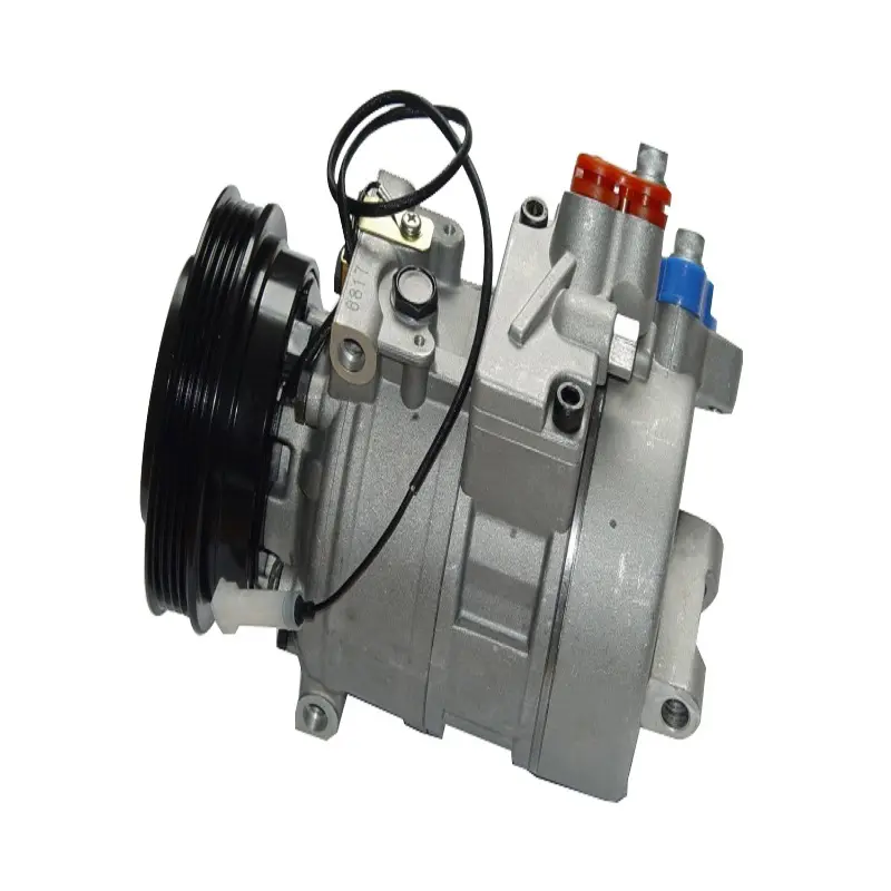 TYPE 7SB16 12V voiture ac compresseur VOLT 12V auto ac compresseur CLUTCH 120/PV4 système de climatisation AC.100.360