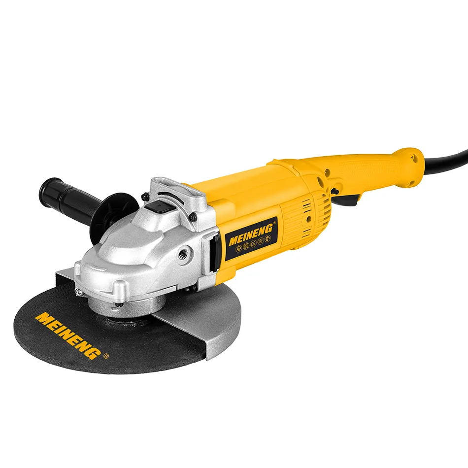 2000W grander cutter Industrial grade electric tools 230 mm ANGLE GRINDER