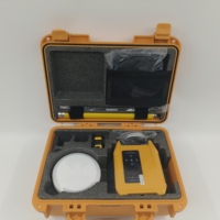 Système GNSS RTK Hi Target V200 V300, ensemble complet de base et de rover, équipement de topographie DGPS