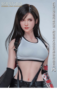 Anime Jepang GK SGD. Figur Aksi <span class=keywords><strong>Tifa</strong></span> 1:3 untuk Koleksi - Product Image 5
