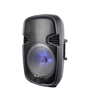 Altavoz de Graves de 15 Pulgadas, Altavoz Grande con Eco, <span class=keywords><strong>Echo</strong></span> <span class=keywords><strong>Dot</strong></span> 4.ª Generación, Sistema de Audio para Cine en Casa, Altavoz con Ruedas para Fiestas al Aire Libre - Product Image 2