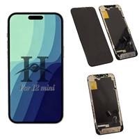 Vente chaude Écran LCD d'origine pour iPhone 12 Remplacement d'écran pour iPhone 12 Pro Écran pour iPhone 12 Pro Max Affichage