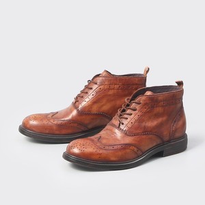Botas <span class=keywords><strong>Chelsea</strong></span> de Piel Genuina para Hombre, Estilo Moderno, Hechas a Mano, Transpirables, de Caña Alta, Clásicas, para Negocios, Oficina y Trabajo - Product Image 2