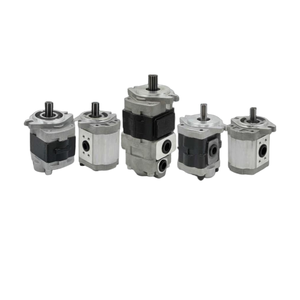 ปั๊มไฮดรอลิกเกียร์ HuamaoCBHZG-F34-AL13L รุ่น 00206100070173 สำหรับรถยกฮางชา - Product Image 6