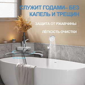 Mejor Oferta: Grifo Mezclador Monomando Moderno de Caño Largo para Baño, Montado en Pared, de Acero Inoxidable, para Lavabo de Hotel y Baño - Product Image 4