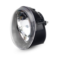 Phare avant de Moto, feu avant de motocyclette, pour Vespa piggt GTS, feux de croisement et de route, Scooter, 125, 200, 250, 300, 12V