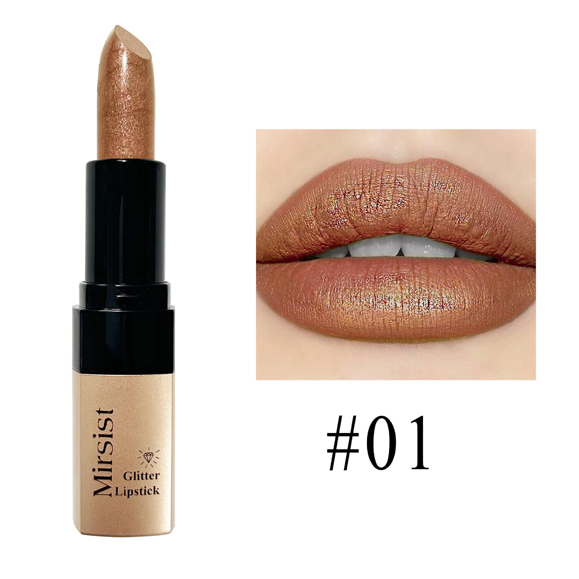 #01 Mocha (This product is for cross-border sales only and is prohibited from being sold domestically)