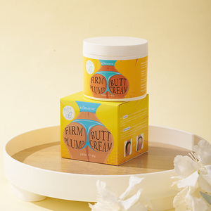 Vente en gros de crème d'amélioration des fesses à base de plantes 80g, rehaussement des hanches, raffermissement des fesses, soins du corps, ingrédients pour l'élargissement du sein - Product Image 6
