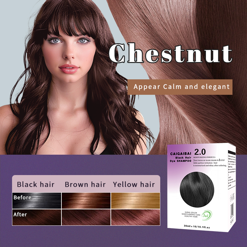 Chestnut Brown