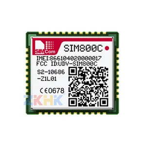 SIM900A SIM900S SIM900 SIM900D SIM800L SIM800A SIM800C Gsmgprsモデムモジュール