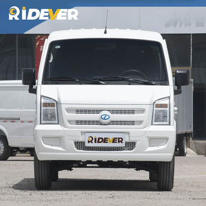 Minivan Eléctrica Ruichi EC35, 2/5 Asientos, Diseño Flexible, Vehículo Eléctrico Puro para Carga Urbana - Product Image 1