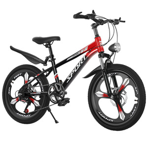 Vélo pliant pour enfants, freins à disque de 20 pouces, durables, pour les garçons de 8 à 14 ans, vélo de sport - Product Image 2