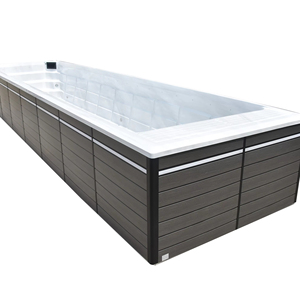 Calidad Superior de lujo BG 6665 Spa de relajación al aire libre La <span class=keywords><strong>piscina</strong></span> es más cómoda, más lujosa - Product Image 5