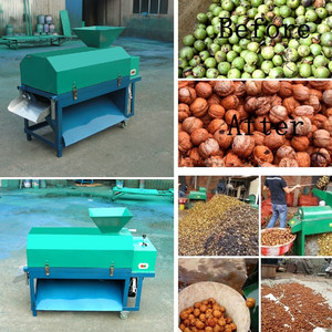 Máquina Descascaradora <span class=keywords><strong>de</strong></span> Nueces, Máquina Peladora y Lavadora <span class=keywords><strong>de</strong></span> Nueces Verdes, <span class=keywords><strong>Precio</strong></span> - Product Image 6