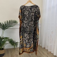 Robe portefeuille de plage en soie de luxe Robe de plage colorée Écharpe d'été pour femmes