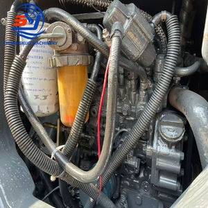 Excavadora Pequeña Komatsu PC35 de Segunda Mano, Modelo 2023, 3.5 Toneladas, con Bomba de Engranajes y Motor, en Venta - Product Image 5