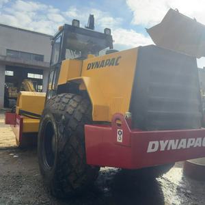 Rouleau compresseur d'occasion, d'origine suédoise, DYNAPAC CA301D, rouleau vibratoire à un tambour avec pompe à moteur, garantie 1 an, 301D 602D - Product Image 4