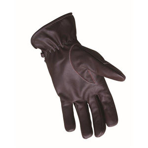 Guantes de cuero a la moda hechos con el mejor material, estilo único, venta al por mayor, guantes de cuero a la moda de nuevo diseño para logotipo personalizado unisex - Product Image 2