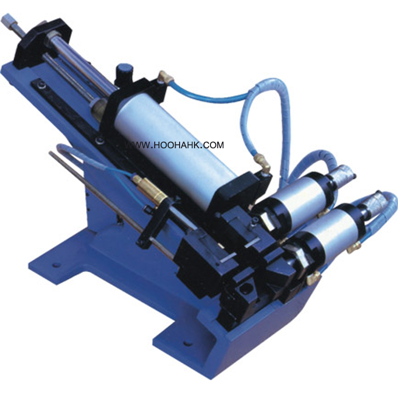 Gas Electric Wire Stripping Machine Lan / Data Cable Back End Equipment