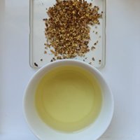 Thé de fleurs de pois papillon séchées 100 % naturelles Gui Hua – Options en vrac, en sachet, en boîte et en tasse, fait main
