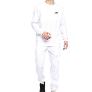 ชุดวอร์มสำหรับผู้ชายผ้าฝ้ายโพลีเอสเตอร์ชุดลำลองดีไซน์ใหม่ - Product Image 1