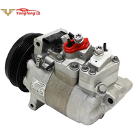 Compresseur de climatisation de voiture pour Mercedes-Benz W222 W212 Maybach S222 R744 A0008300004 A0008301604 A0008309902 pour compresseur de climatisation Denso