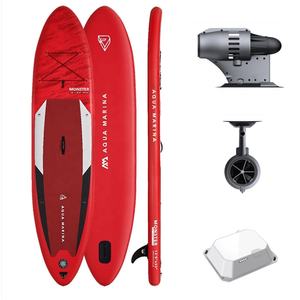 Venta de fábrica Motor potente tabla de surf eléctrica TABLA DE Paddle inflable fibra de carbono Stand Up <span class=keywords><strong>SUP</strong></span> Paddle Board - Product Image 1