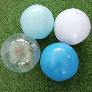 Pelota de Playa Inflable de PVC Personalizada con Logotipo, para Publicidad y Promoción - Product Image 2