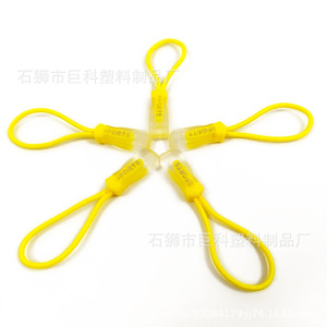 Tirador de Cremallera de Plástico JK29, Duradero, Estilo Simple, para Uso Doméstico - Product Image 5