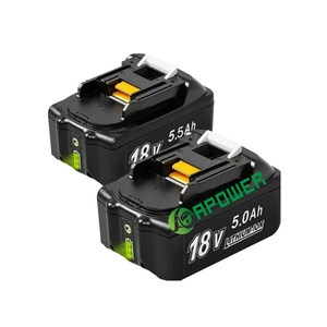 OEM 18V 3000mah 4000mAh <span class=keywords><strong>Mak</strong></span> BL1860 BL1850 BL1840 BL1830 ricambio utensili elettrici ricaricabili batteria - Product Image 1