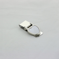 Porte-cartes de visite de crédit Pocket Cash Wallet Bulk Metal Money Clip for Men
