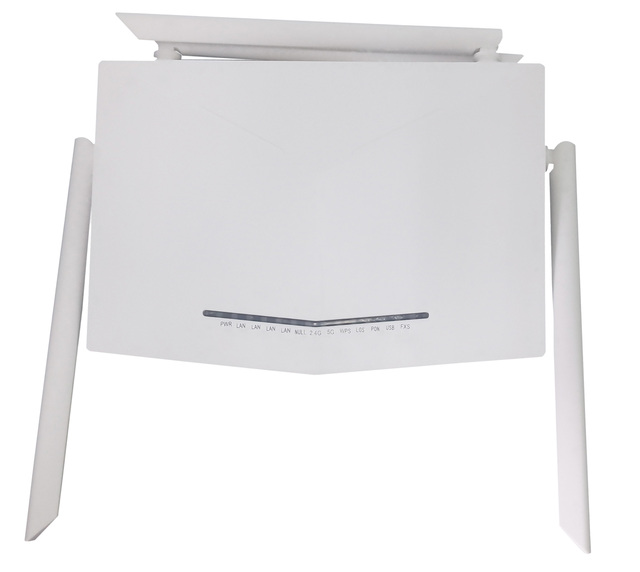 MPG-211  GPON ONT  4GE LAN +TEL+2.4G/5G WIFI Dualband GPON Wireless ONU Fiber Optic Equipment GPON ONU with VOIP