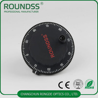 Nouveaux encodeurs de volant RHC 80.3 IP 64 MPG pour système CNC avec certification ISO