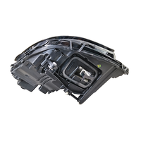 Conjunto de Faros LED W213 para Mercedes Clase E 2016-2023, Proyector con Ojo de Ángel DRL, Luz Alta y Baja, Reemplazo Directo A2139066308
