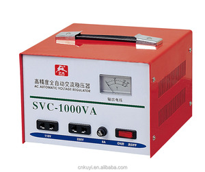 Hulu SVC 1000VA duy nhất giai đoạn động cơ servo 220V AVR tự động điều chỉnh điện áp với 1 năm bảo hành cho nhà - Product Image 2