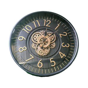 Orologi <span class=keywords><strong>da</strong></span> <span class=keywords><strong>parete</strong></span> rustici attrezzi meccanici <span class=keywords><strong>orologio</strong></span> <span class=keywords><strong>da</strong></span> ufficio REIDA Home Office, regalo <span class=keywords><strong>per</strong></span> gli amici di famiglia - Product Image 2