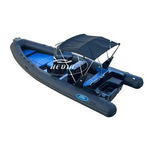 Bateau à rames Haide CE 22 pieds, bateau de luxe en fibre de verre 680C Rushwave, bateau portable, <span class=keywords><strong>jet</strong></span> <span class=keywords><strong>ski</strong></span> <span class=keywords><strong>Yamaha</strong></span> - Product Image 3