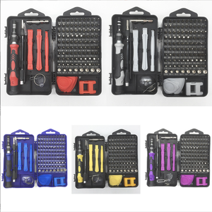 Professional 145-Piece Steel Hand Tool Kit With Ratchet Wrench Socket Set-OEM/ODM Customizable Hard Case for Auto General Repair - Product Image 3
