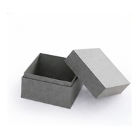 Boîte cadeau rigide avec couvercle et base, boîte en carton rigide personnalisée avec logo, pour vêtements, fruits, produits électroniques, emballage de produits