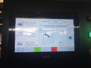 Scie à panneaux coulissante CNC-32 Altendorf Design homologuée CE, machine de découpe de bois pour <span class=keywords><strong>menuiserie</strong></span>, scie à panneaux coulissante CNC - Product Image 6