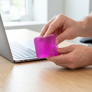 Petites boîtes mystères de jouets anti-stress en EVA, nouveaux modèles mignons en forme de boulettes avec visage souriant, pour enfants de 5 à 7 ans - Product Image 5