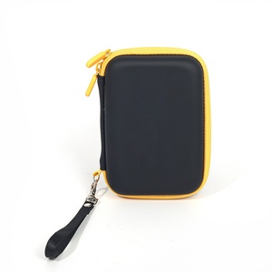 Sac de protection pour appareil photo universel en EVA, étanche, coque rigide, compatible avec <span class=keywords><strong>Instax</strong></span> Link/Evo/Kodak P210/CCD/Fujifilm mini. - Product Image 5