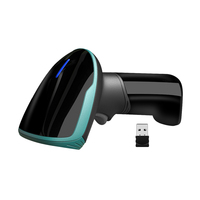 Syble XB-D39RB 2026 Nuevo Escáner de Código de Barras Portátil 2D Inalámbrico con Buen Diseño