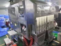 Machine de comptage à vision 8 voies VX8 pour attaches, capsules de lessive, attaches pour capsules, aliments, snacks, bonbons en gel souple, sachets de thé