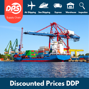 הובלה סבורנה של מיכל מלא ושבר בתפזורת לקוריאה, עם שירות ddu/ddp. - Product Image 5