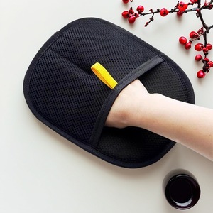 Gants épais pour enlever les poils d'animaux, 24x18cm, pour chats à poils longs, outil de brossage à l'électricité statique - Product Image 2